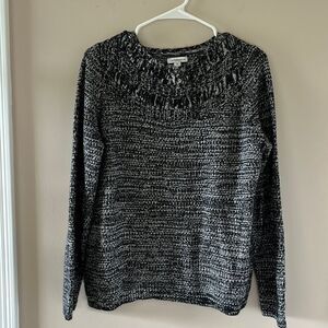Womens’ Croft & Barrow Sweater M